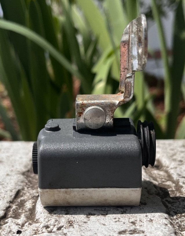 Sachs Huret Multito bicycle odometer
