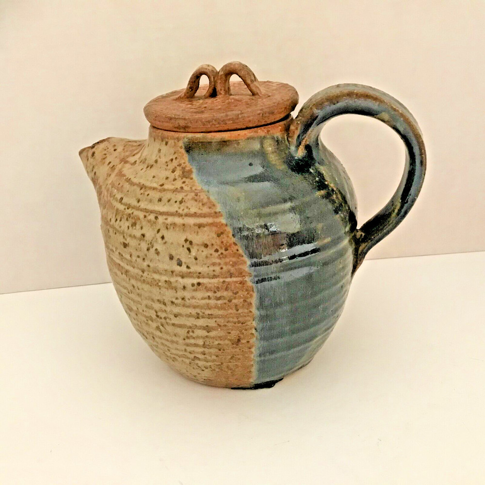 TEAPOT POTTERY