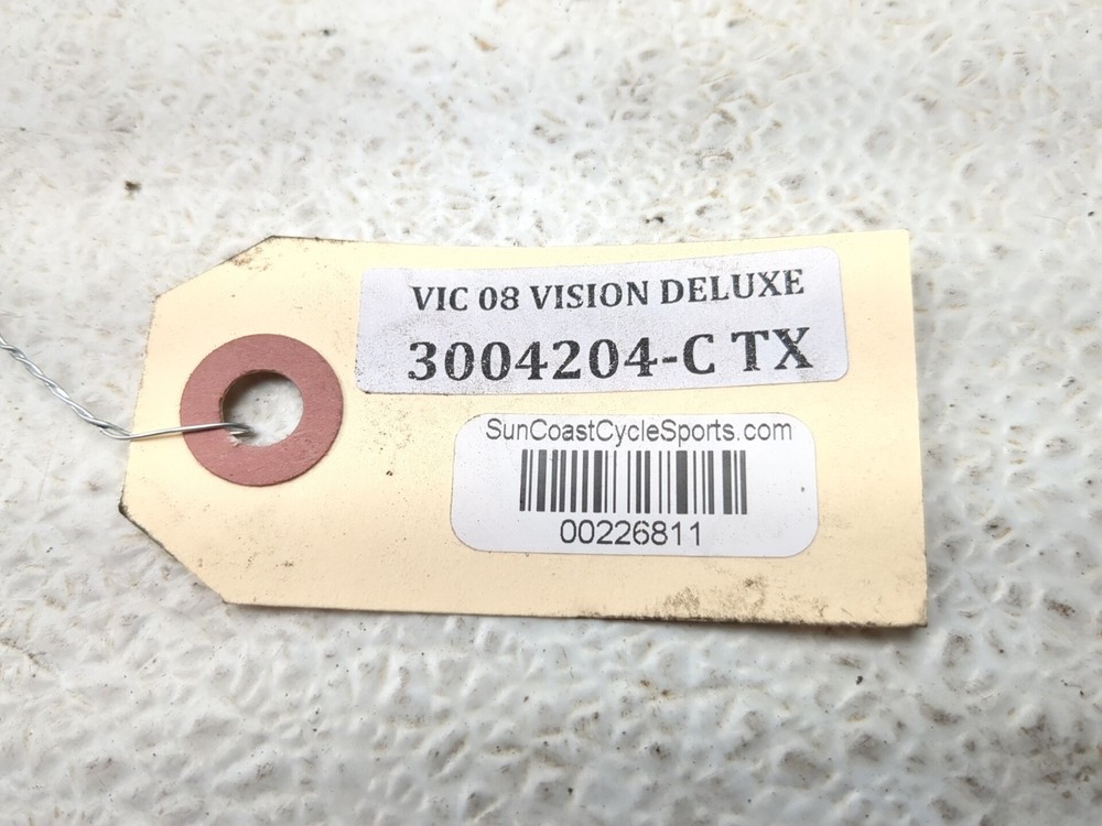 08-17 Victory Vision Deluxe Ignition Lock Set With Key