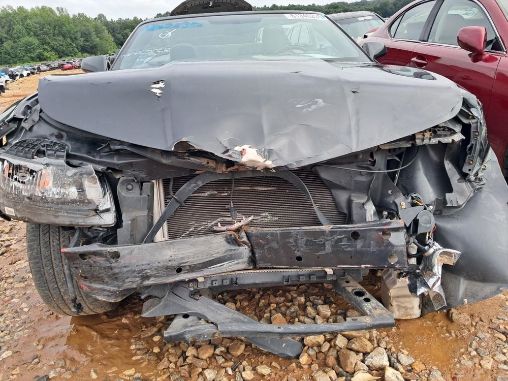 Console Front Floor Fits 15 CAMARO 4738975