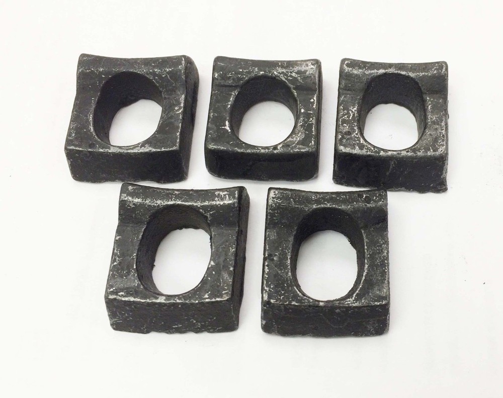 Set of 5 Mobile Home Trailer Wheel Rim Clamps - 22015