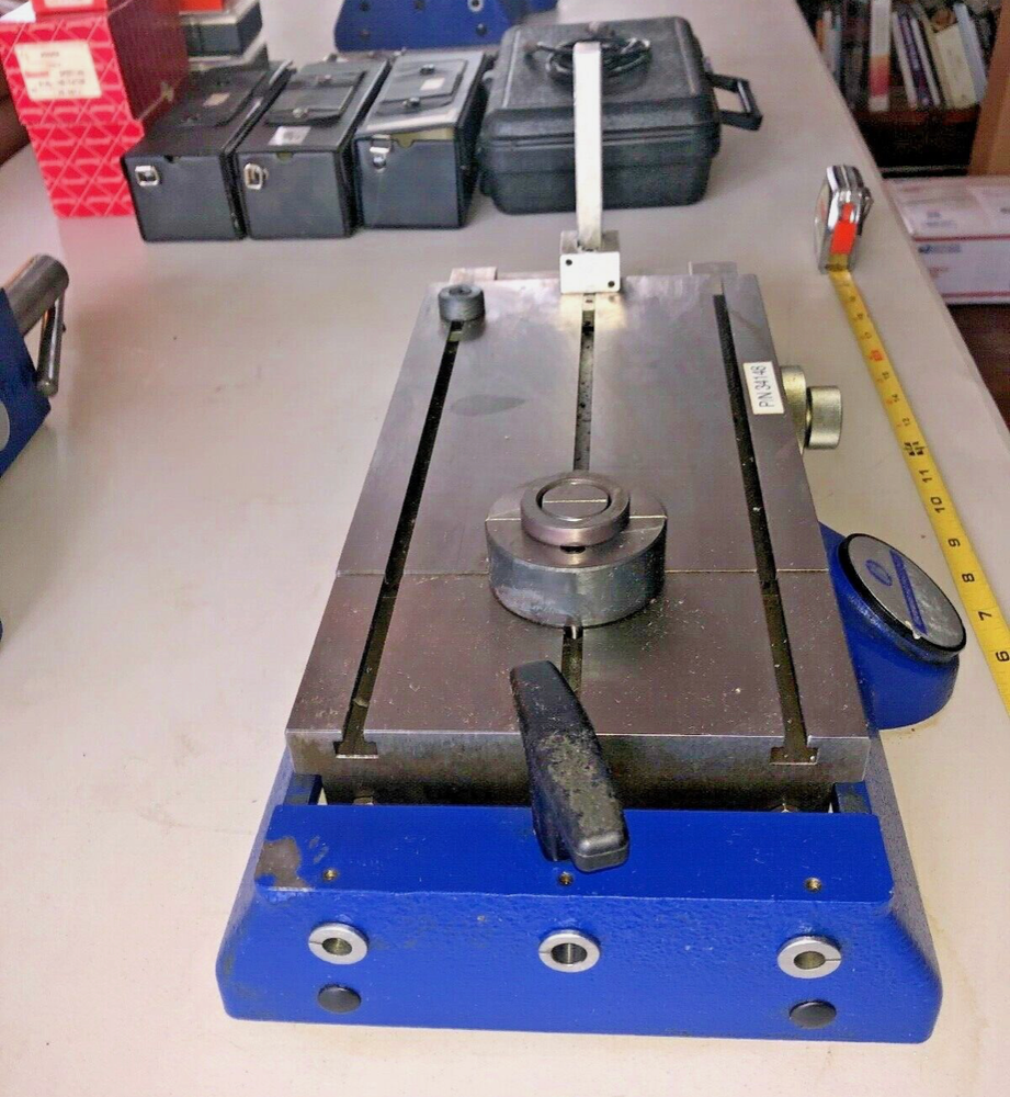 BOWERS METROLOGY CHECKMATIC Bench Gage - Holding Checkmaster Comparator - NICE