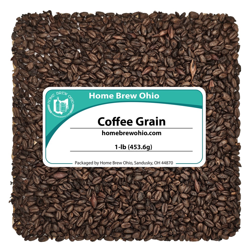 Home Brew Ohio Coffee Malt Grain 1lb