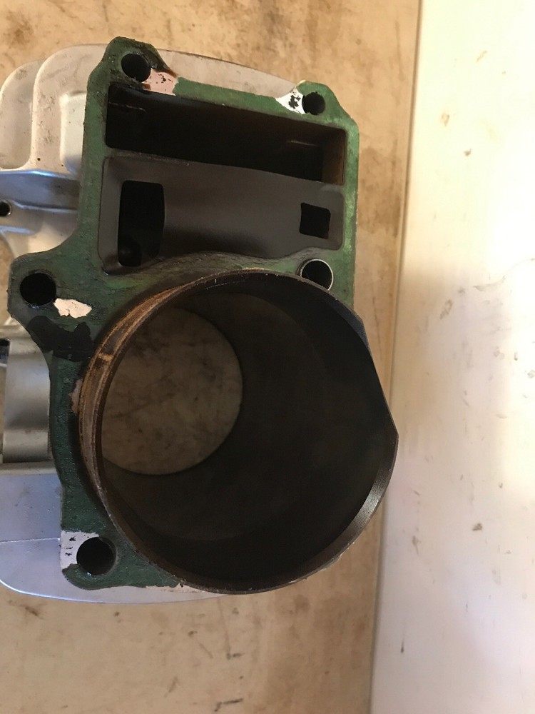 Honda Shadow 1100 1993 Front Cylinder Good Used