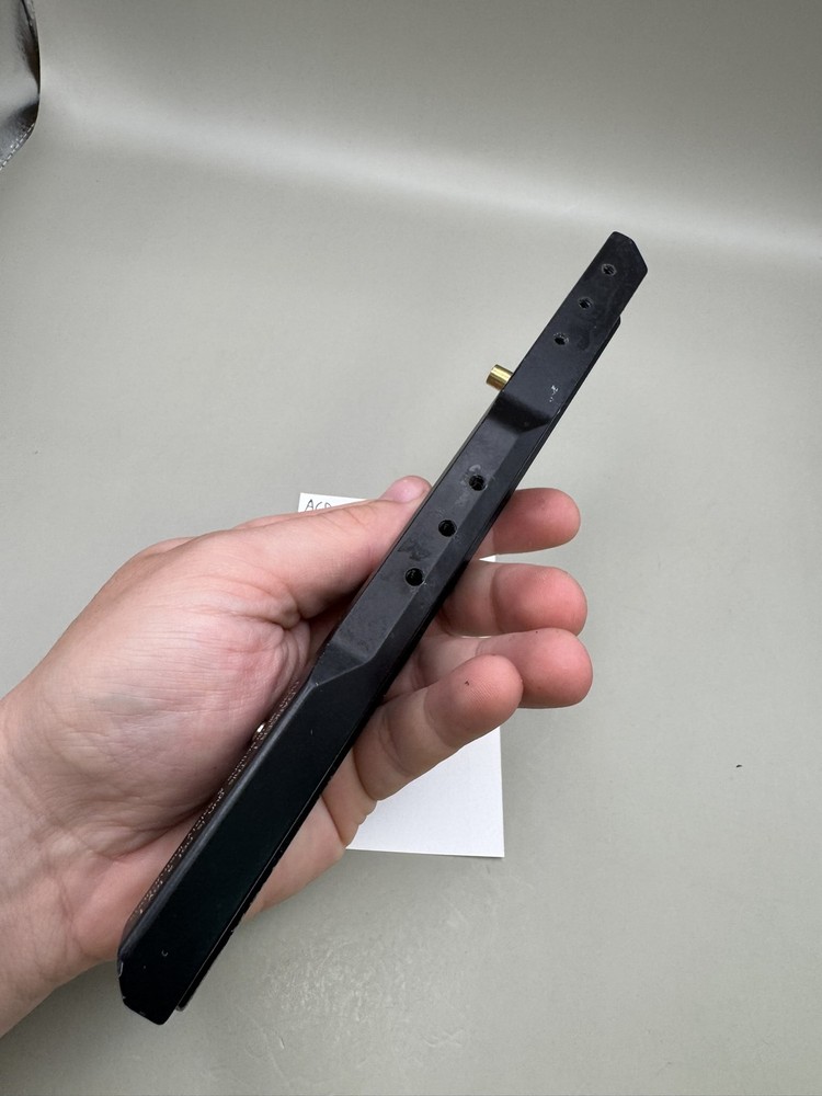 AGD Automag RT Pro Rail Black