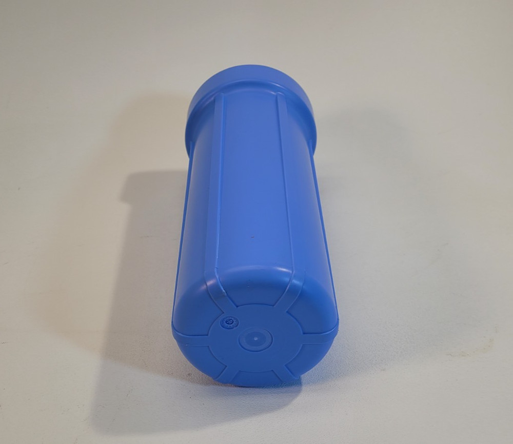 Pentek 153017 Slim Line Blue Filter Housing Sump Replacement 10" Water Filter