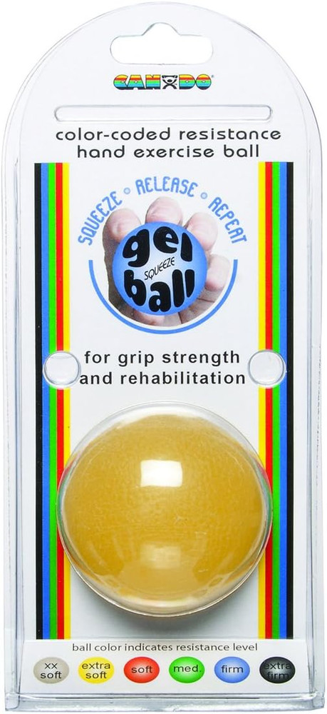 Circular Hand Exercise Ball