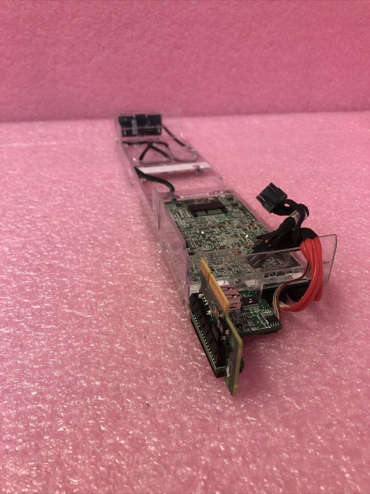 659331-001 SMART ARRAY P220I CONTROLLER WITH AIR BAFFLE AND BATTERY