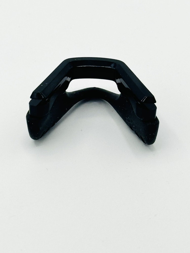 AUTHENTIC OAKLEY HYDRA SUNGLASSES REPLACEMENT NOSE PAD HARD PLASTIC & RUBBER KIT