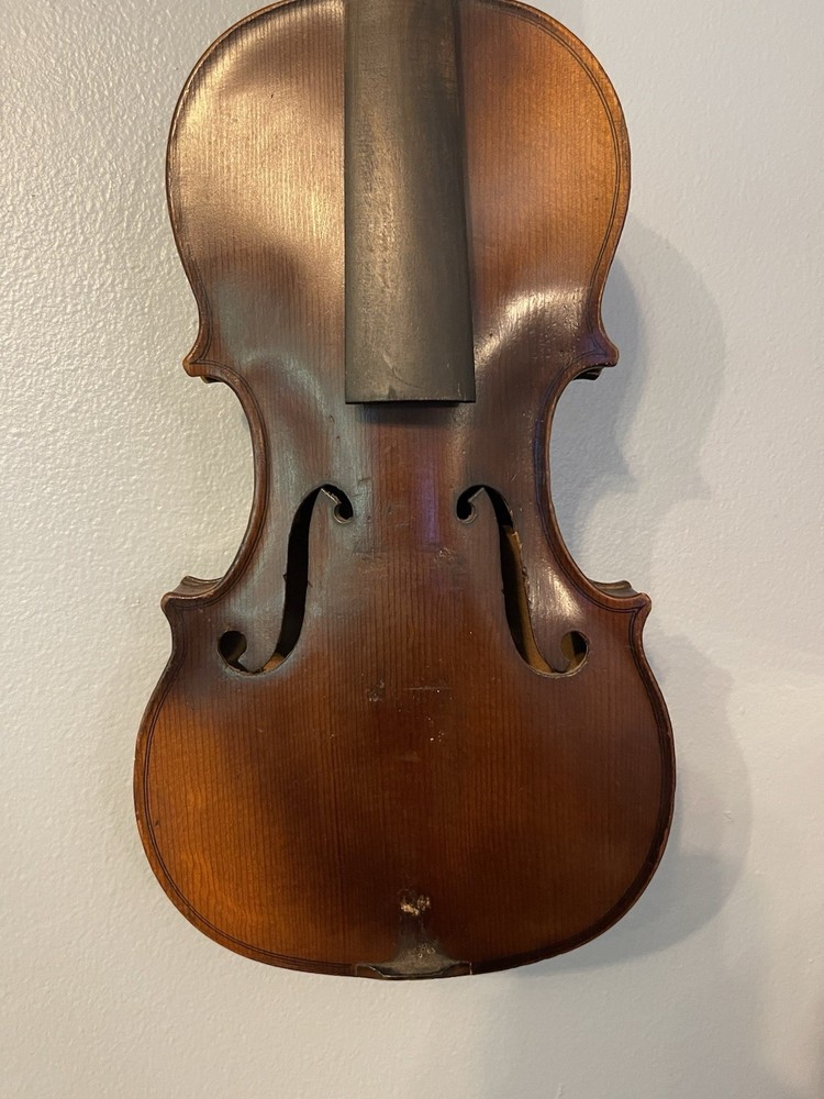 Cheap Violin Project