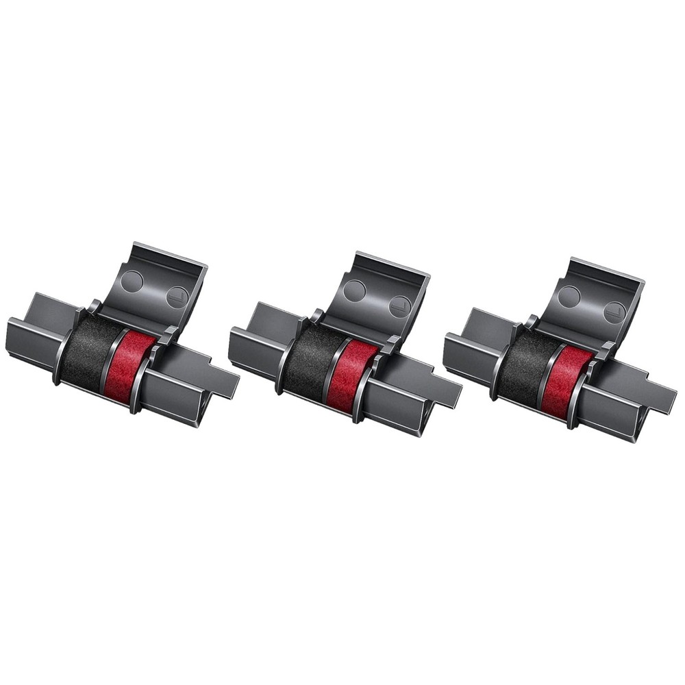 IR-40T 3 Pack Replacement Ribbons for Canon & Sharp Printers - Long Lasting