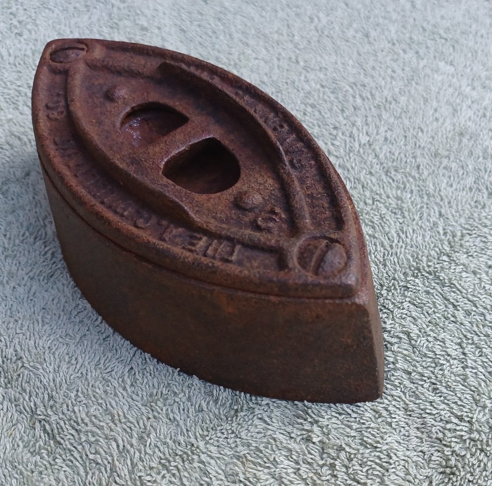 A.C. Williams Co #2 Iron