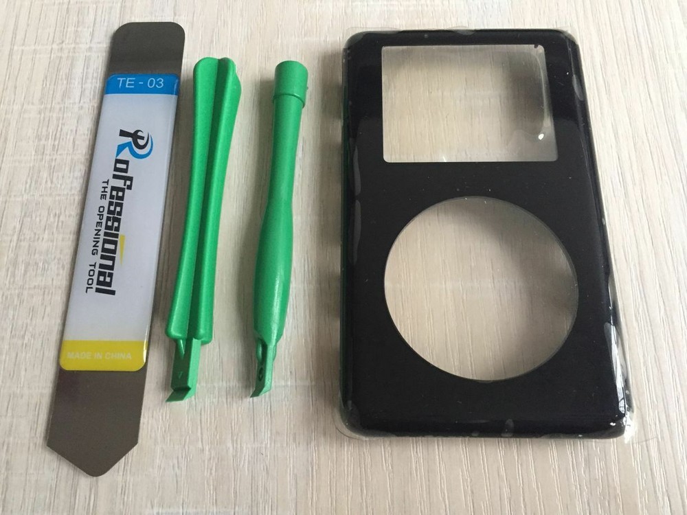 For Apple iPod 4 4th Gen Replacement Front Housing Shell FacePlate Case Panel