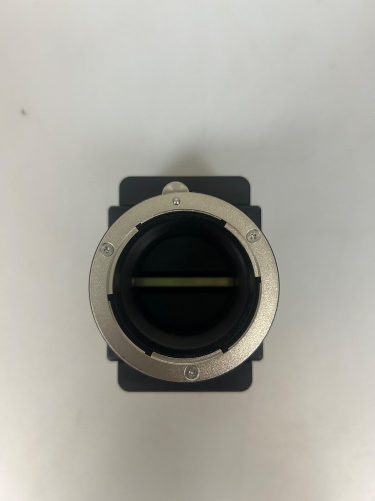 Balser Camera Link, Medium/Full, spL4096-39km, Line Scan Camera, 12 VDC (Used)