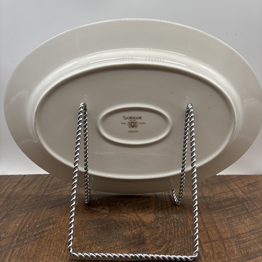 Serena 14 " Platter by Gorham