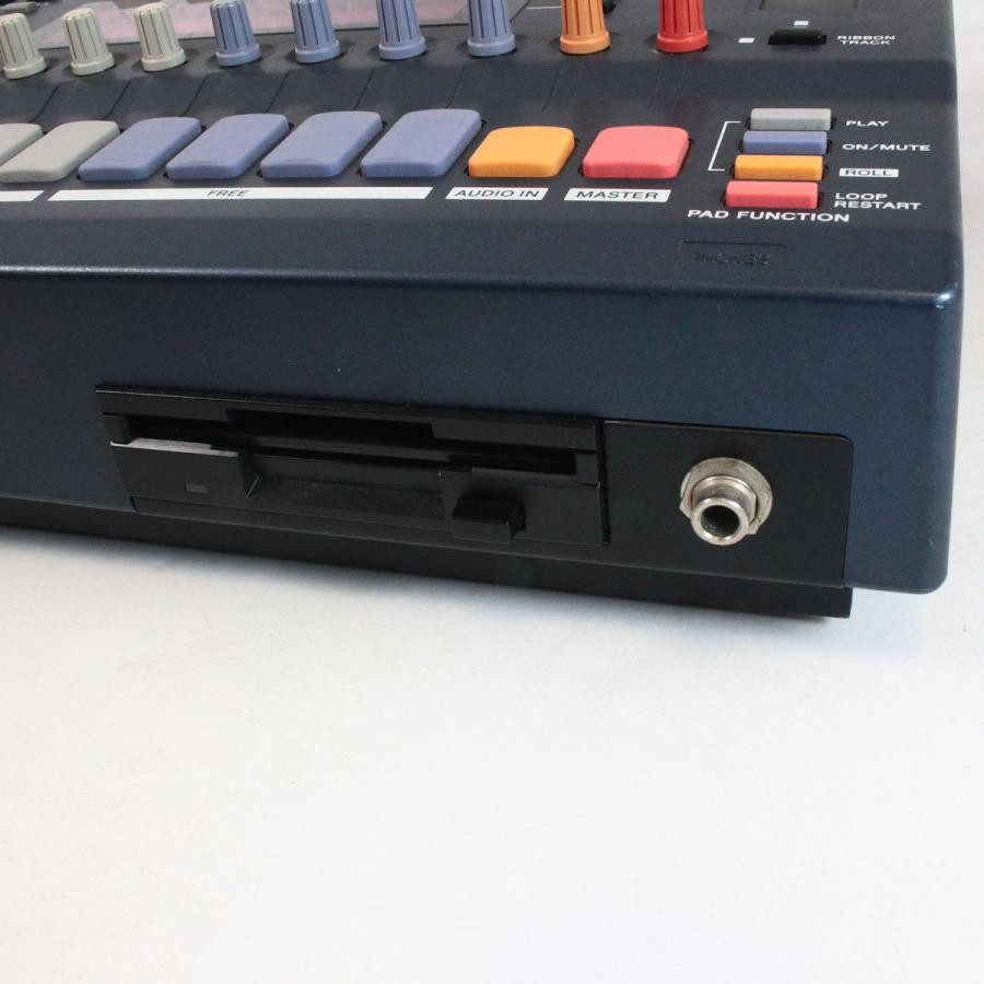 Yamaha SU700 Sampling Sampler Groovebox Sequencer Tested JAPAN