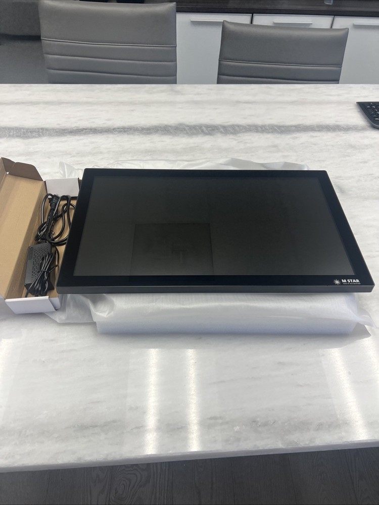 24” Touchscreen Android Monitor