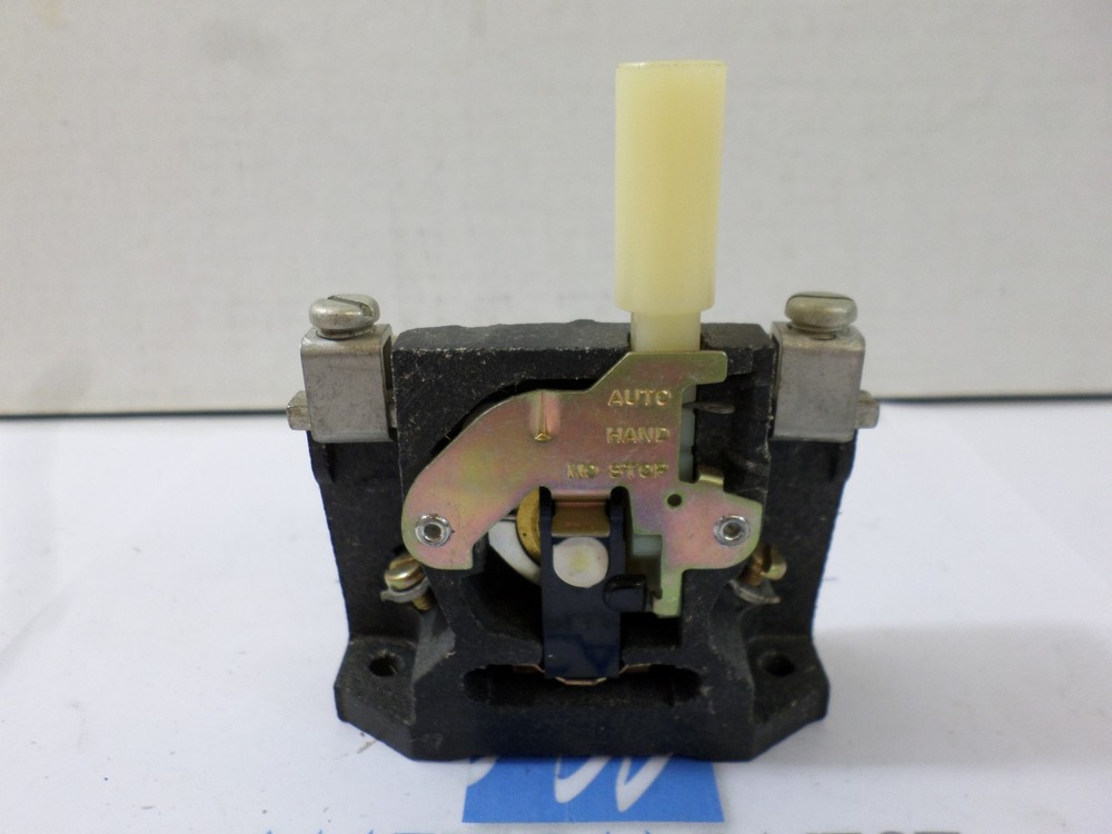 New Surplus Westinghouse MW-21 Overload Relay