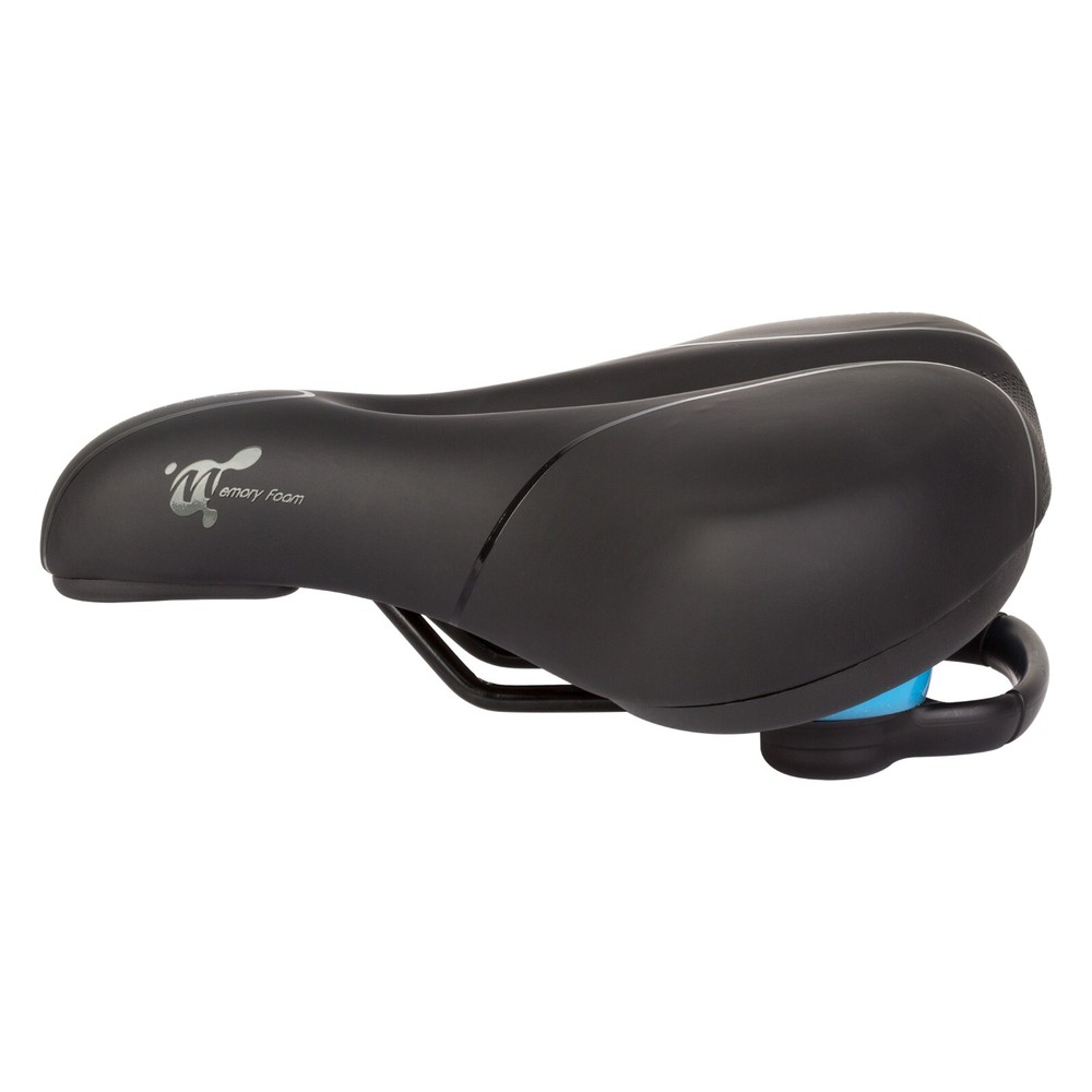 Saddle Cloud 9 Metroline Airflow Memory Foam Black
