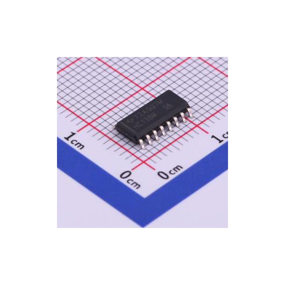 1pcs CD74HC138M96 SOIC-16