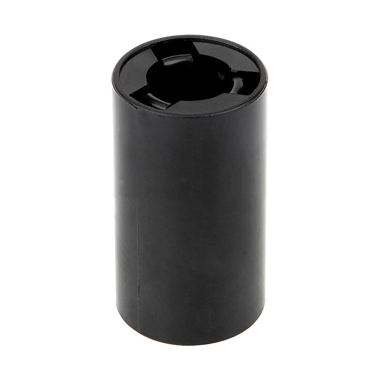 5PCS AA to C Size Cell Battery Converter Holder Case Adapter Switcher Plastic