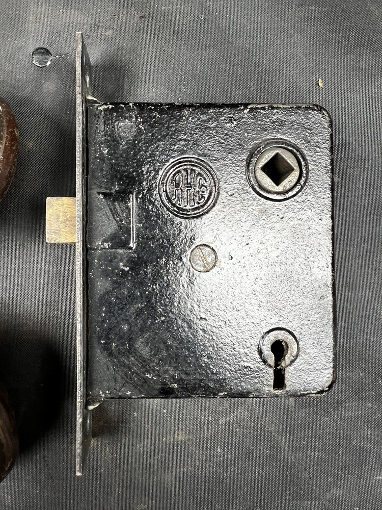 Reading Clifton Door Knobs, Backplates, Mortise Lock