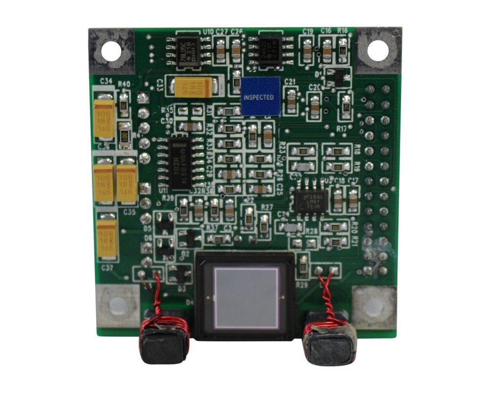 AMAT APPLIED MATERIALS 0100-00853 ANALOG BOARD