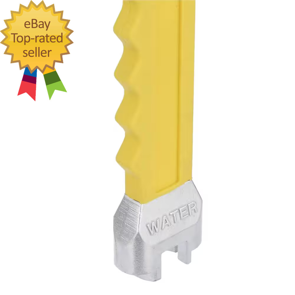 Emergency Gas and Water Shutoff Tool