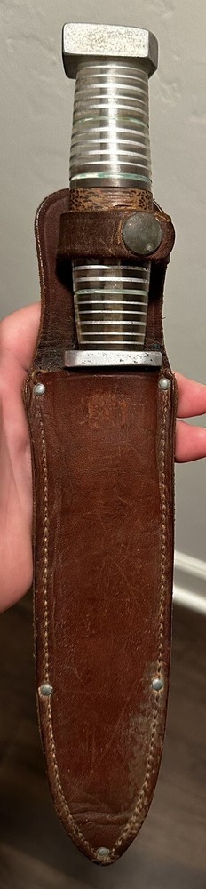 Original WWII Theatre Fighting Knife