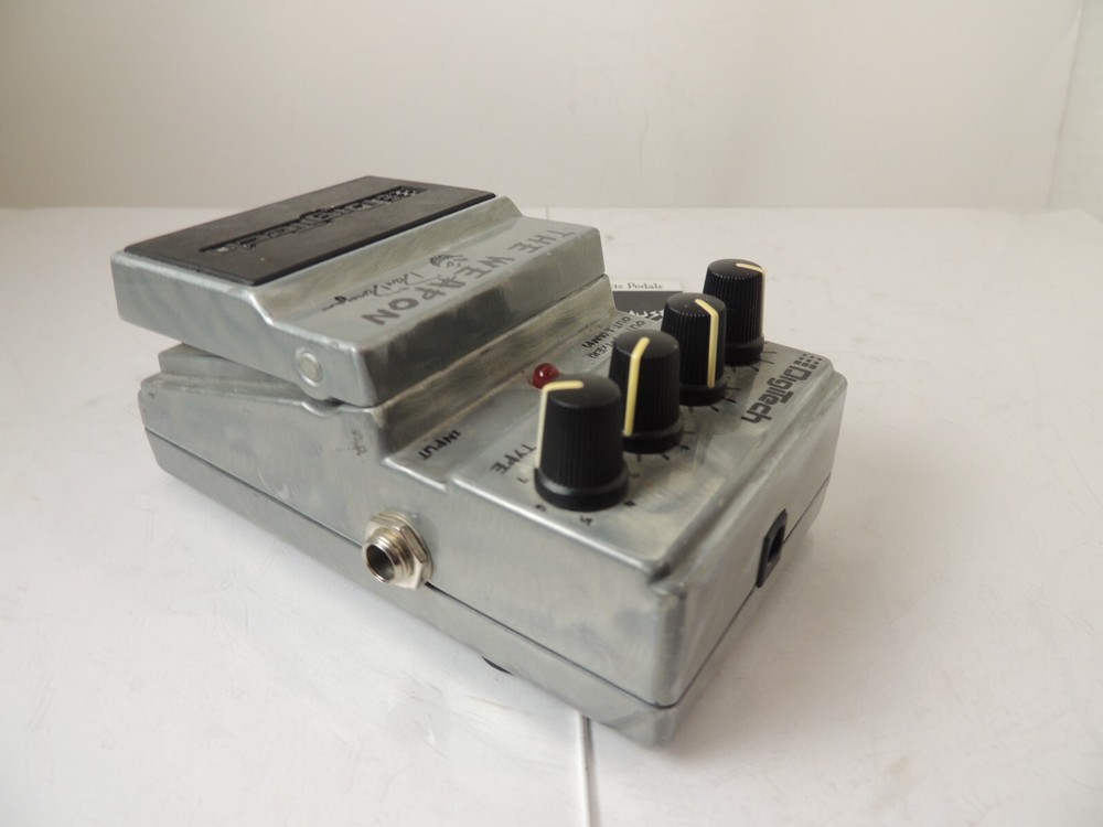 Digitech The Weapon Dan Donegan Signature Multi Effects Pedal Disturbed