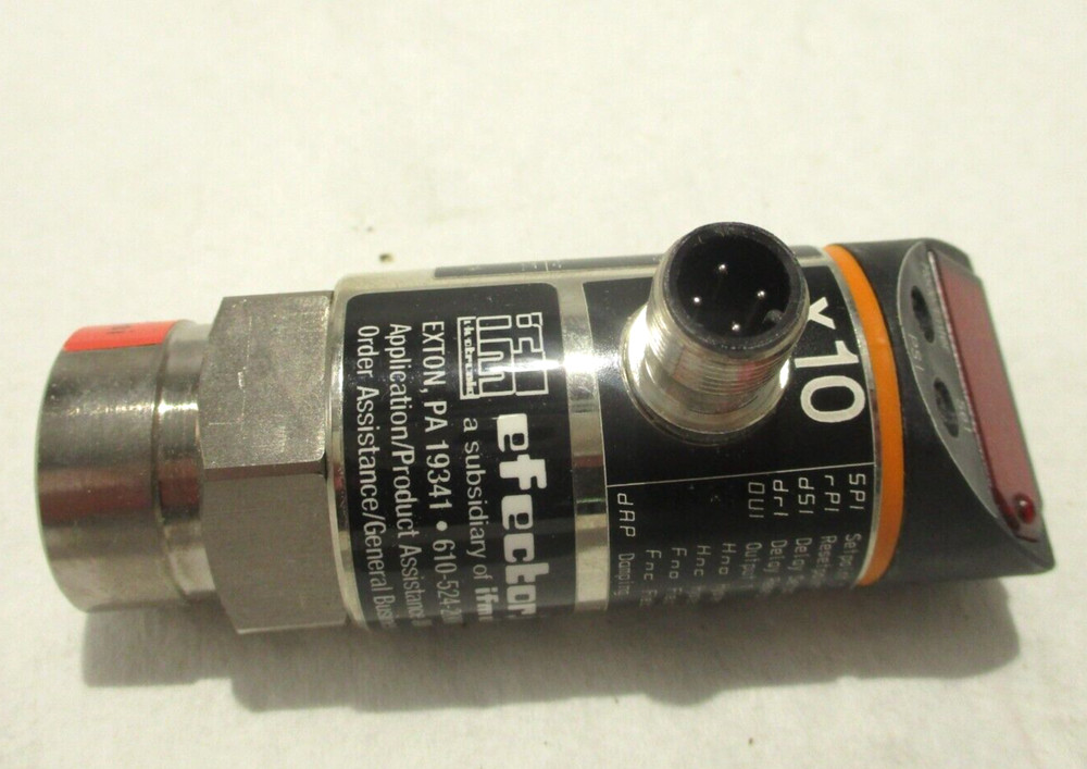 NEW IFM PN3220 PRESSURE SWITCH