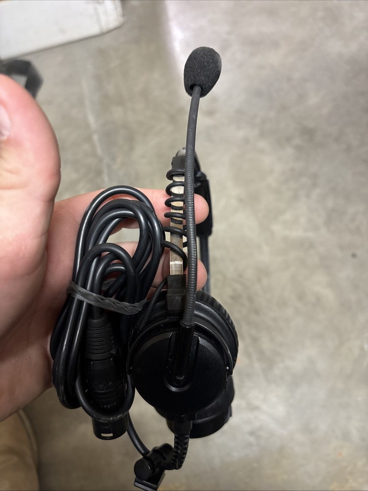 Telex Airman 8 Headset (Pre-owned)