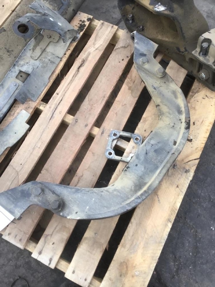 Replaces 2013 KENWORTH T660 FRONT ENGINE MOUNT ,  CO