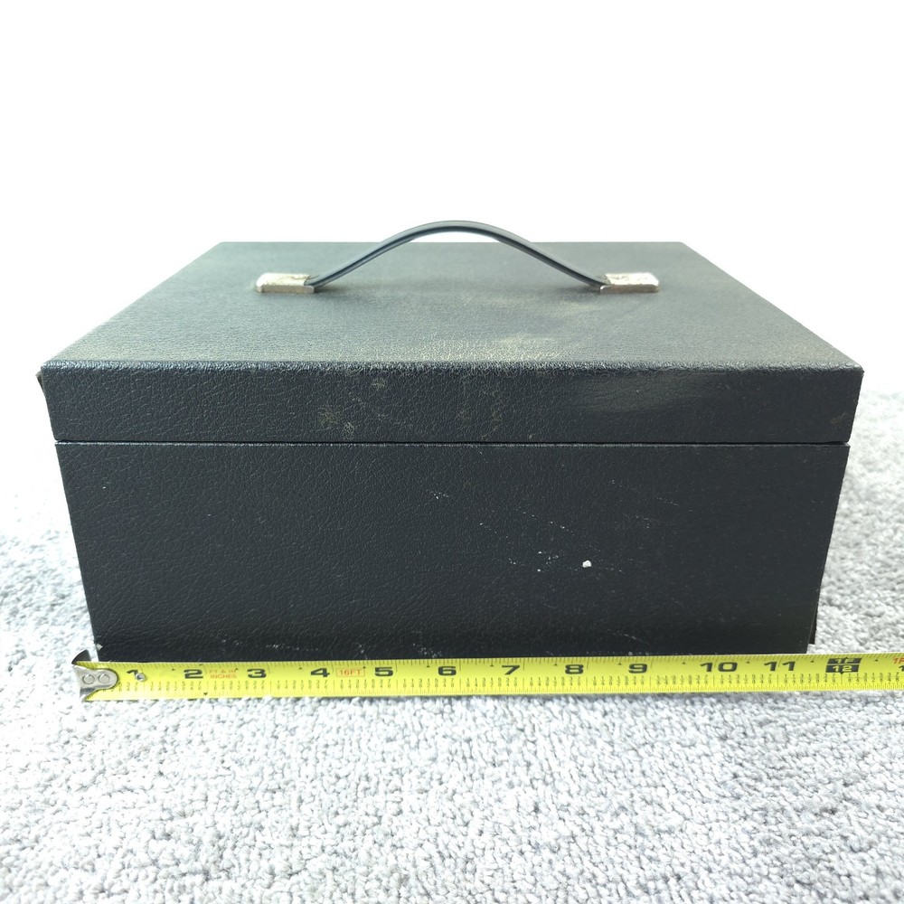 Imperial Eastman Model A-12 Annie Hermetic Unit & Component Analyzer POWERS ON