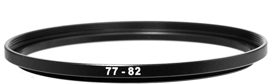 Samigon 77mm to 82mm Step Up Ring