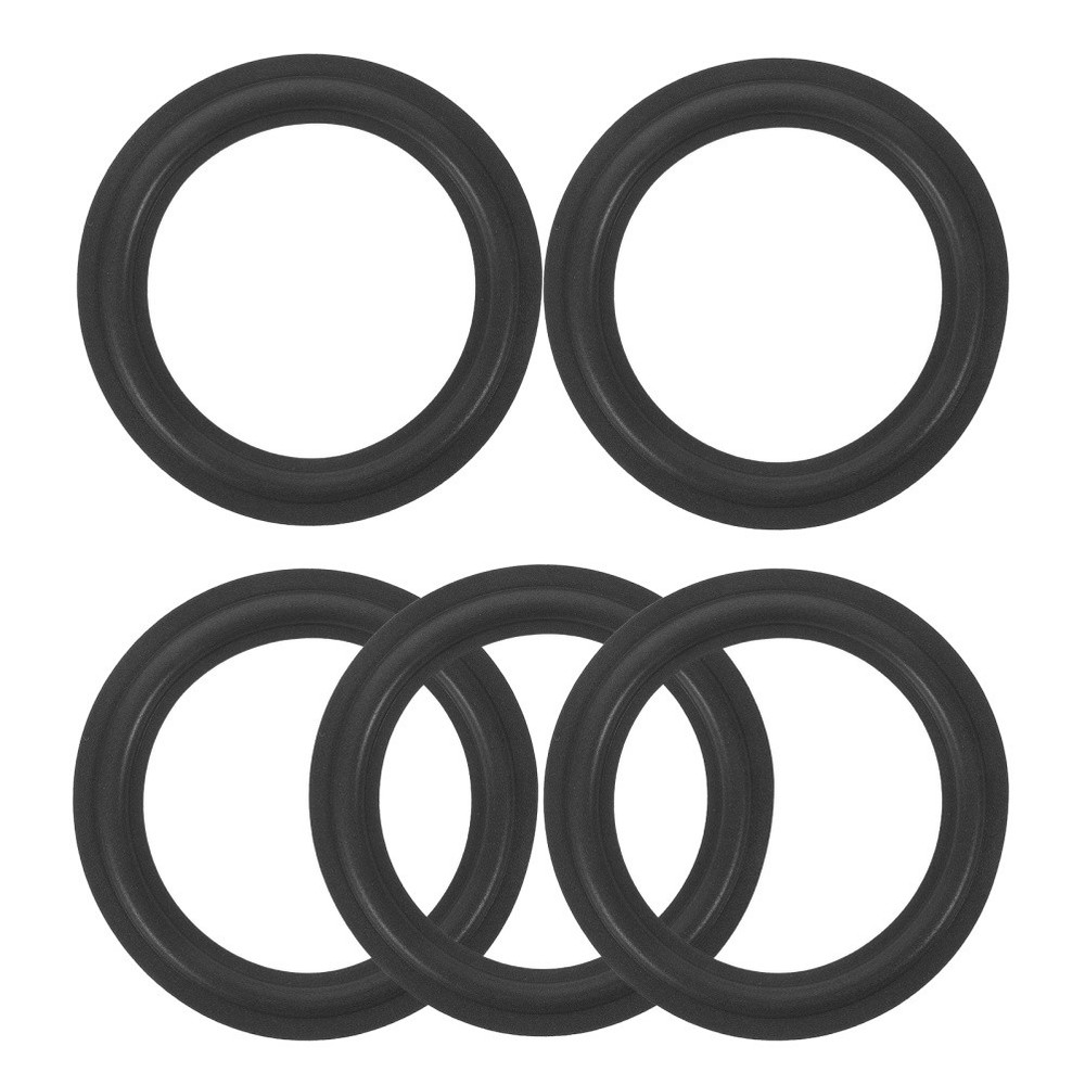 5 Pcs Speaker Ring DIY Accessories Foam Sponge Rings Replacement