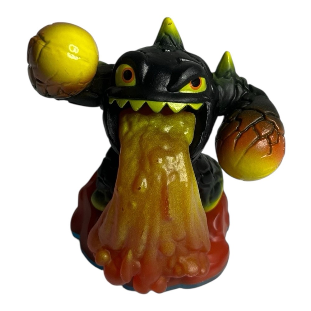 SKYLANDERS Swap Force Blast Zone & Lava Barf Eruptor Video Game Figures
