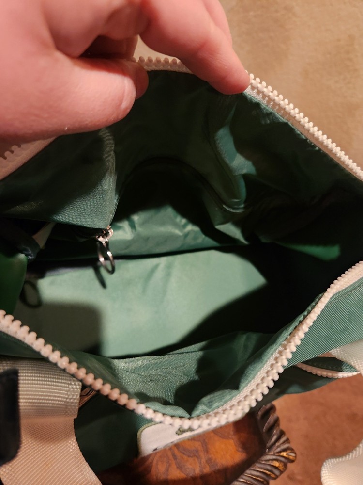Lacoste Duffel Bag