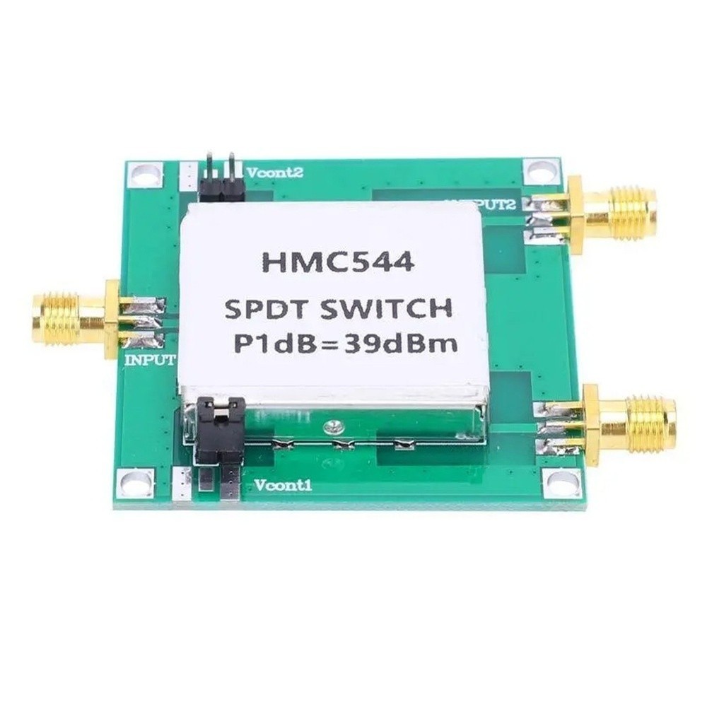 SPDT RF Switch Module HMC544A 3-5V Logic Control DC-4.0 GHz Low Insertion Loss