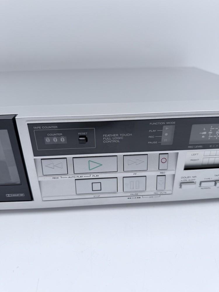 Sony TC-FX210 Stereo Cassette Deck