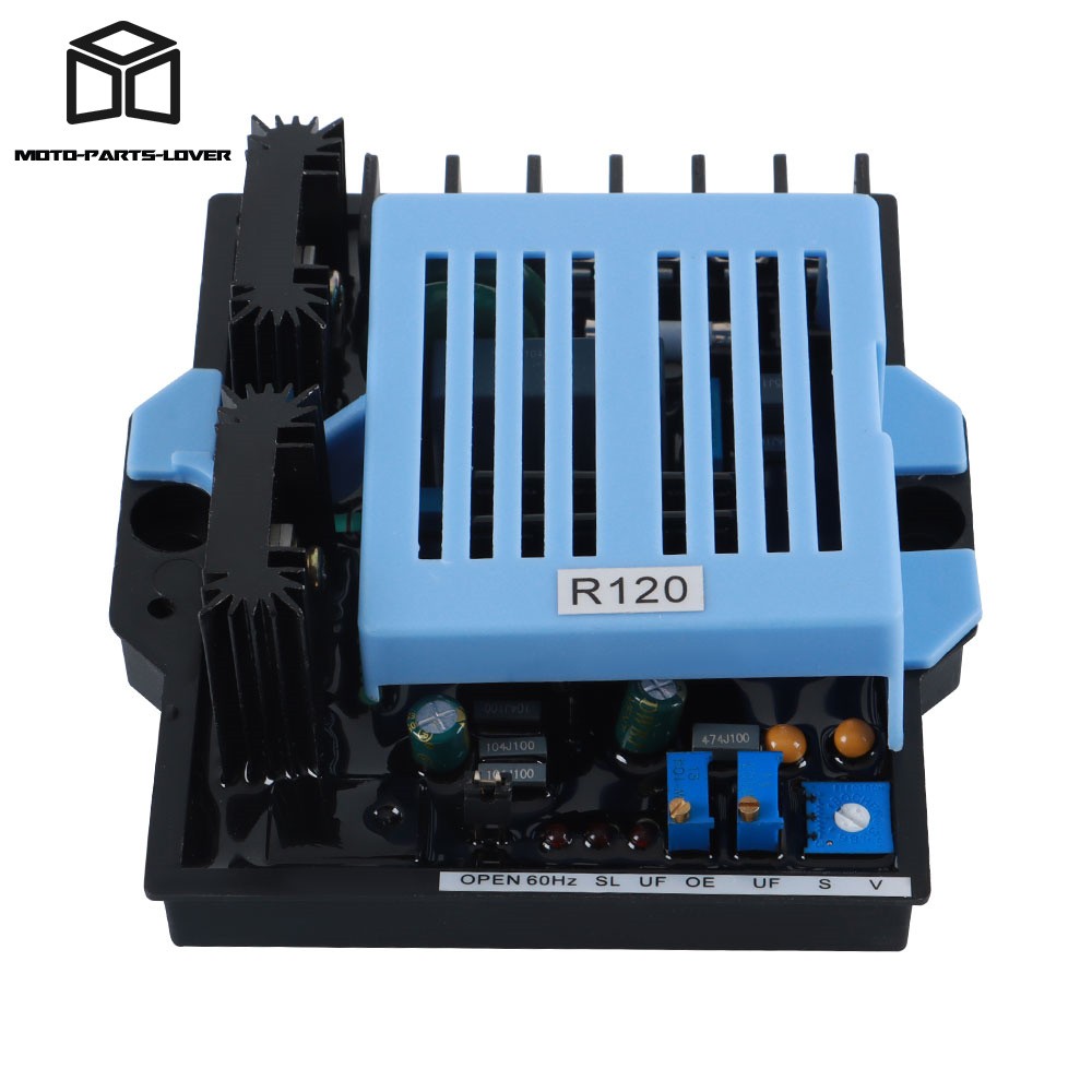 R120 Automatic Voltage Regulator Replacement for Brushless Diesel Generator