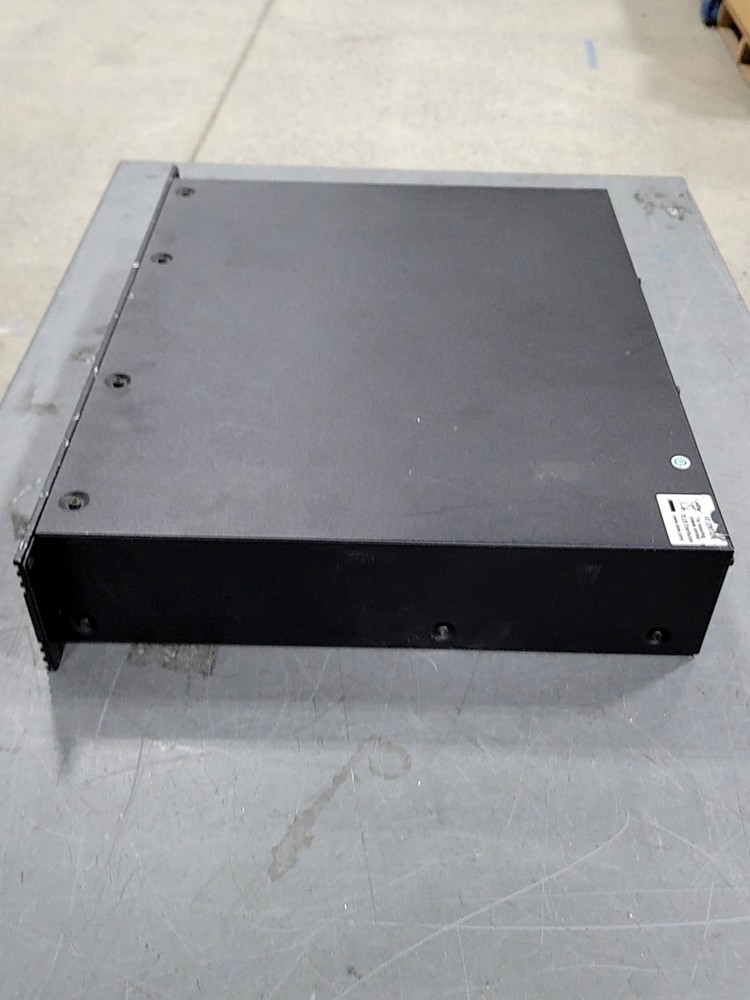 ELECTRO VOICE cp4000s Power Amp SEE NOTES