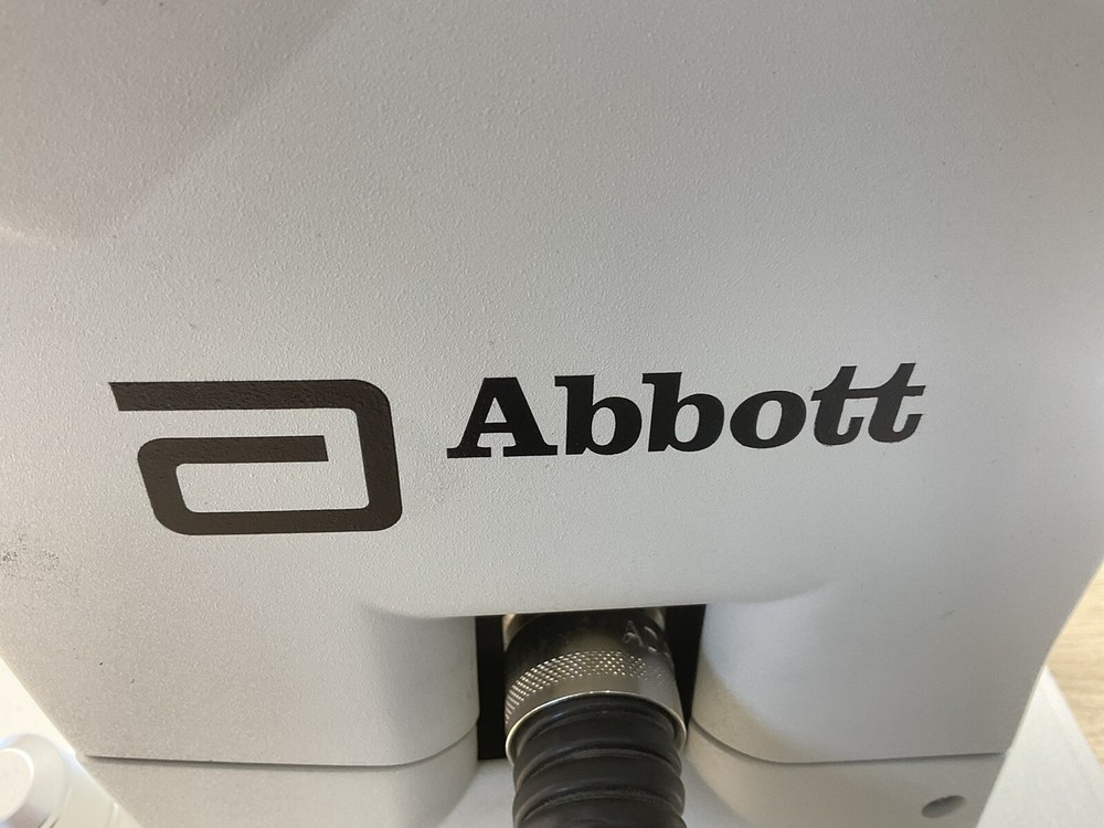 ABBOTT WAVESCAN Wavefront System With Accessories / FRA704