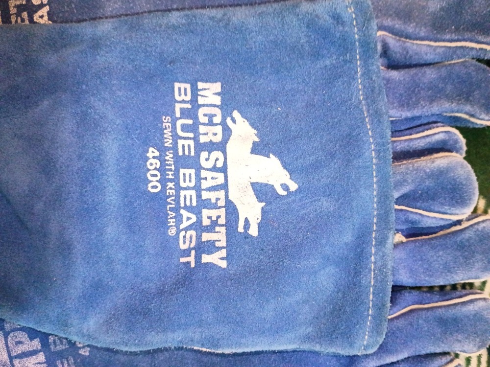 55 Welding Gloves