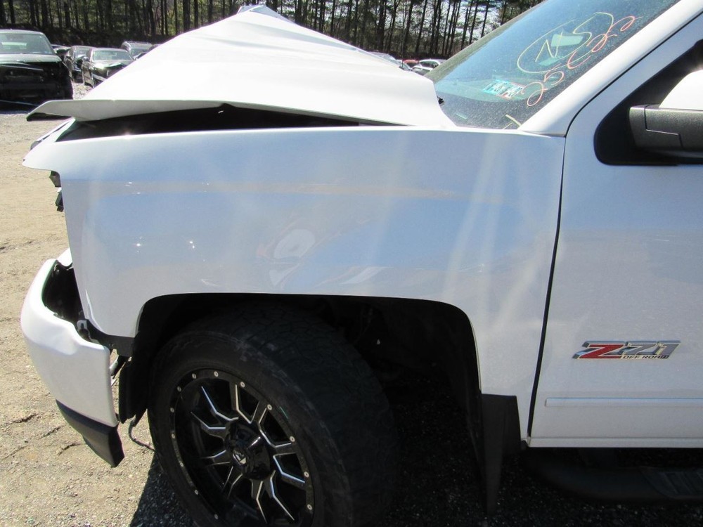SILVERADO 1500 2018 Glove Box 1032050