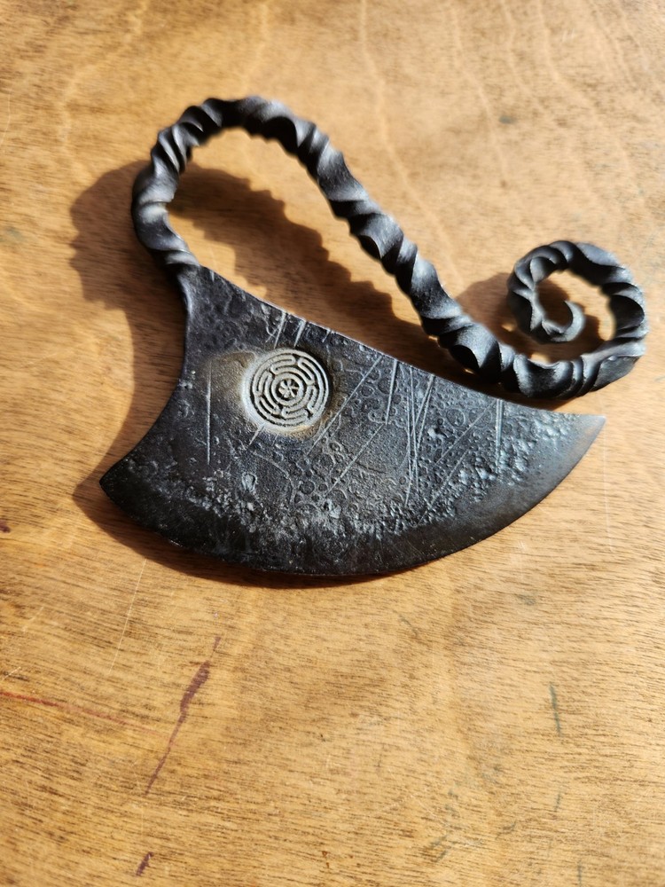 Hekate - Ritual Harvesting Blade - OOAK.