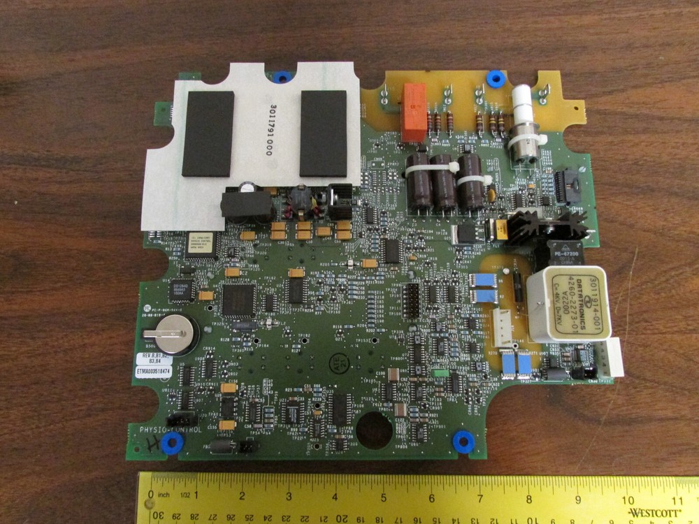 Main Circuit Board PCB - For Lifepak 500 Defibrillator - Replacement Part