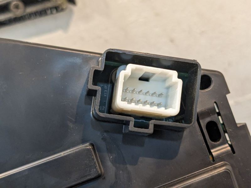 Speedometer Cluster MPH Fits 18-20 PATHFINDER 86K MILES