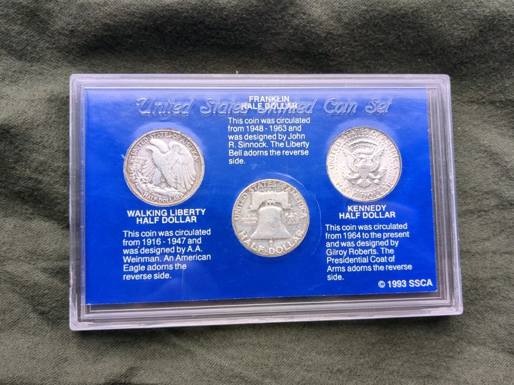 20th Century Silver Half Dollar Collection
