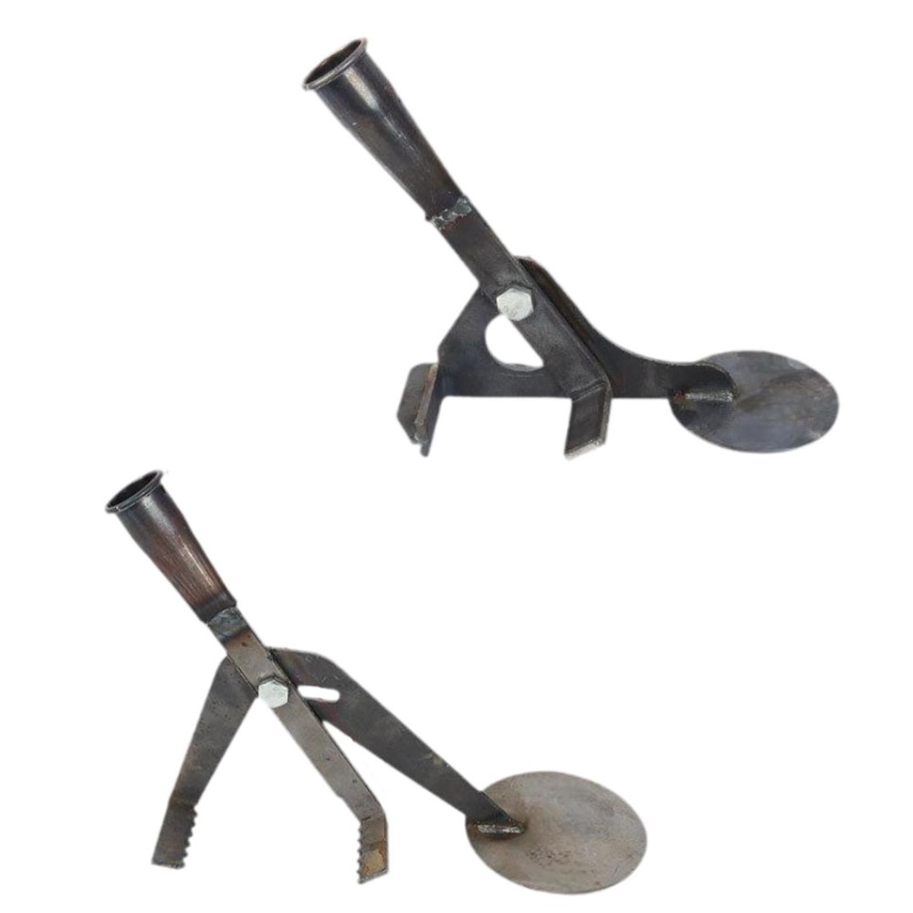 Weeds Puller Tool Head Stand up Gardening Replacement Manual Tool Weeding Puller
